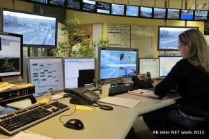 Vidéosurveillance Escota