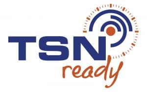 TSN ready Logo